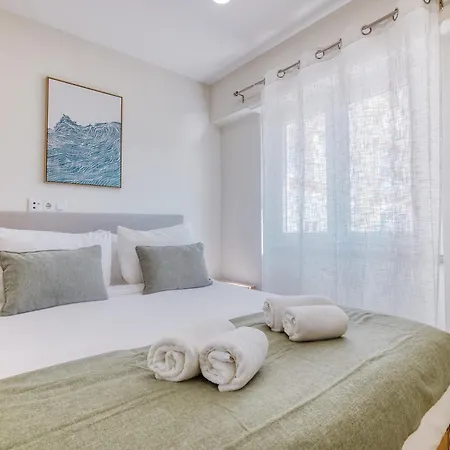 Portucale ! Coastal Escape Апартаменты *
